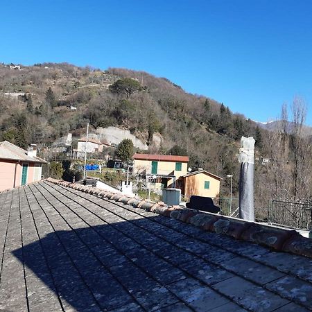 Casa Ylenia Villa Borzonasca Bagian luar foto