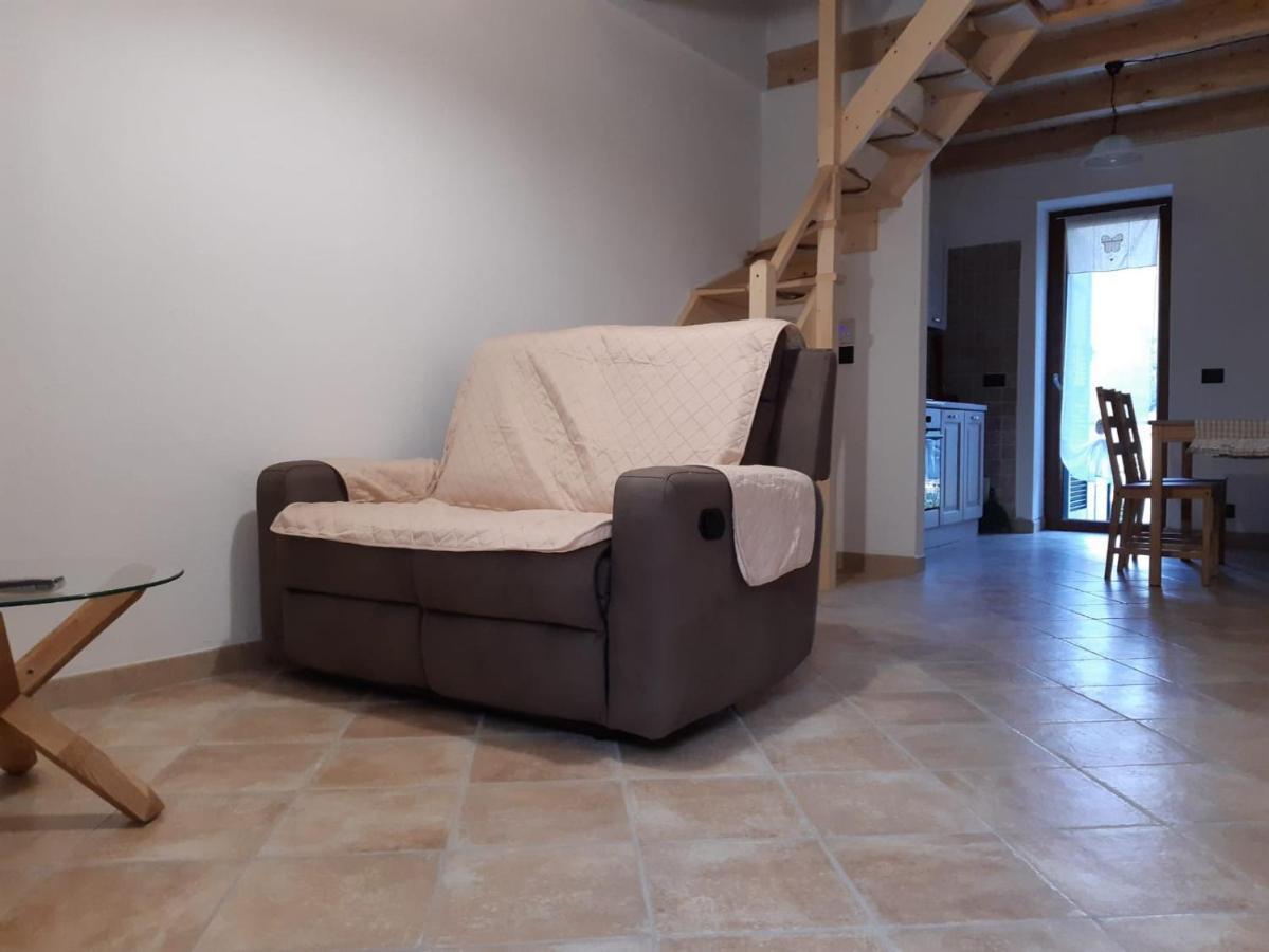Casa Ylenia Villa Borzonasca Bagian luar foto