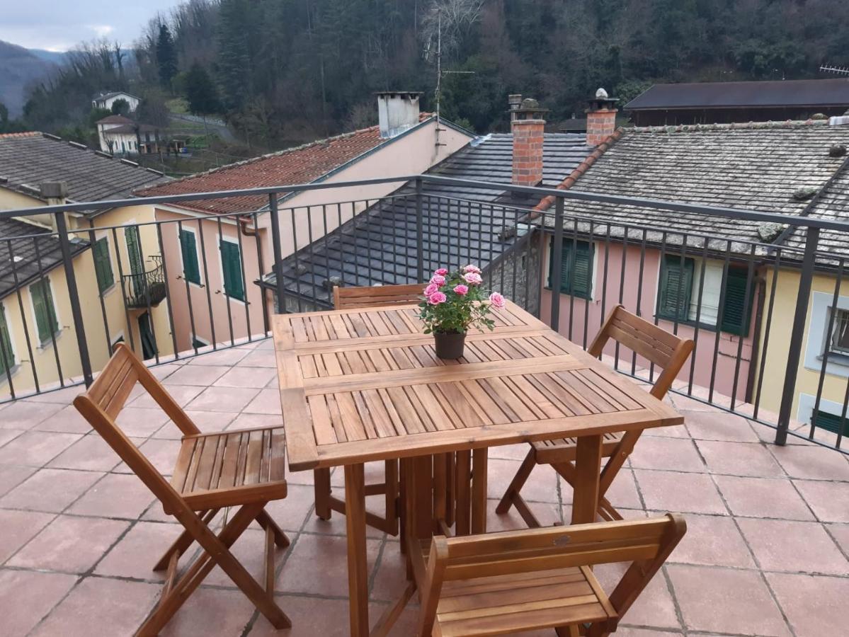 Casa Ylenia Villa Borzonasca Bagian luar foto