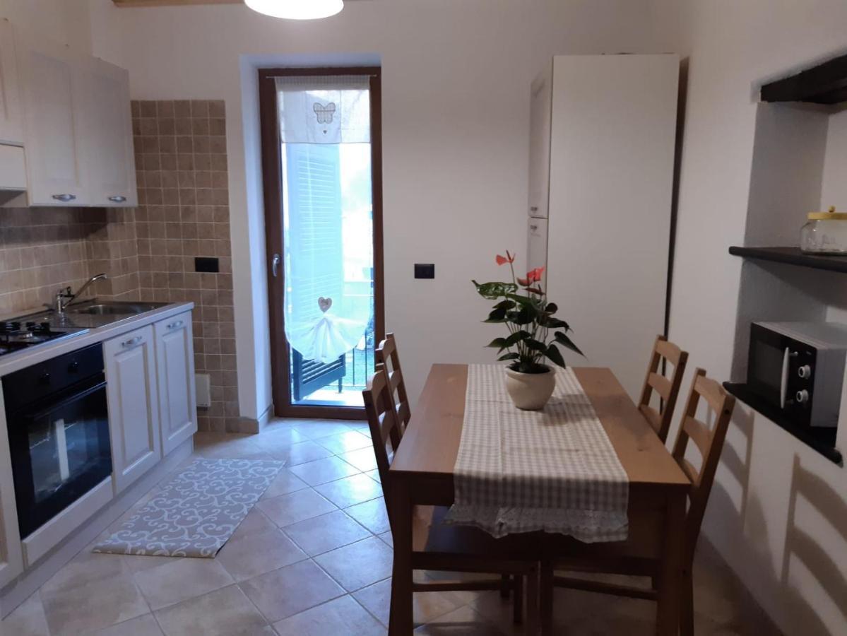 Casa Ylenia Villa Borzonasca Bagian luar foto