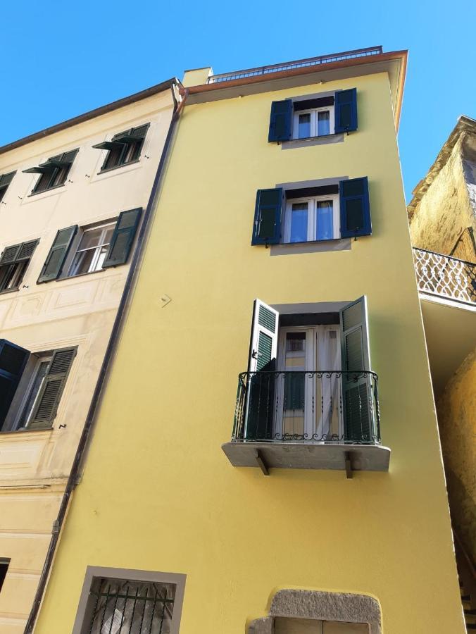Casa Ylenia Villa Borzonasca Bagian luar foto