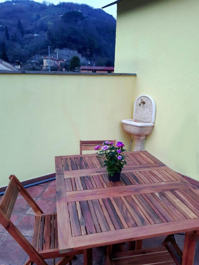 Casa Ylenia Villa Borzonasca Bagian luar foto