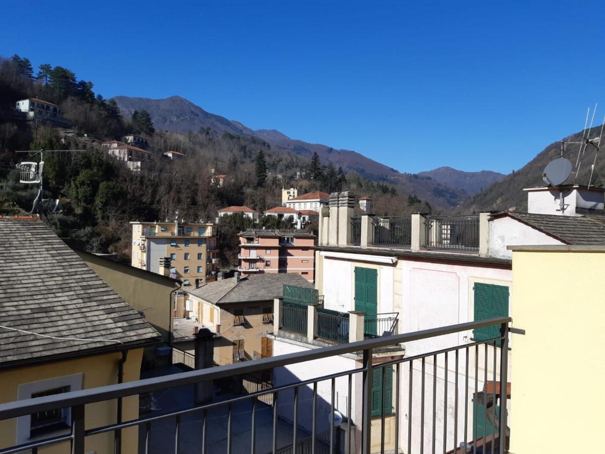 Casa Ylenia Villa Borzonasca Bagian luar foto