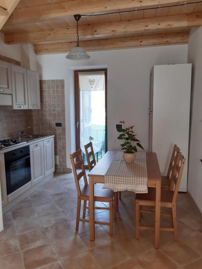 Casa Ylenia Villa Borzonasca Bagian luar foto