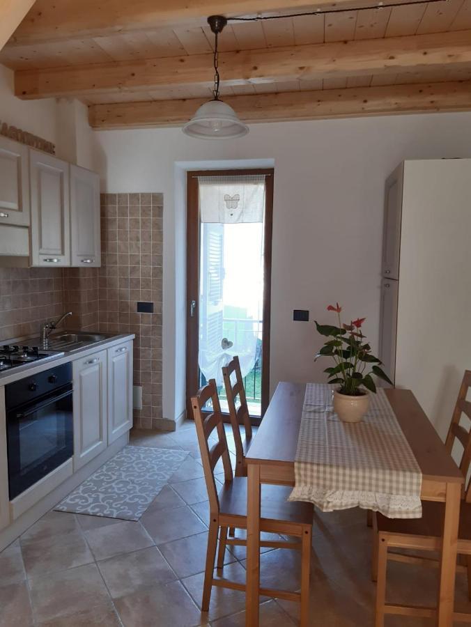 Casa Ylenia Villa Borzonasca Bagian luar foto