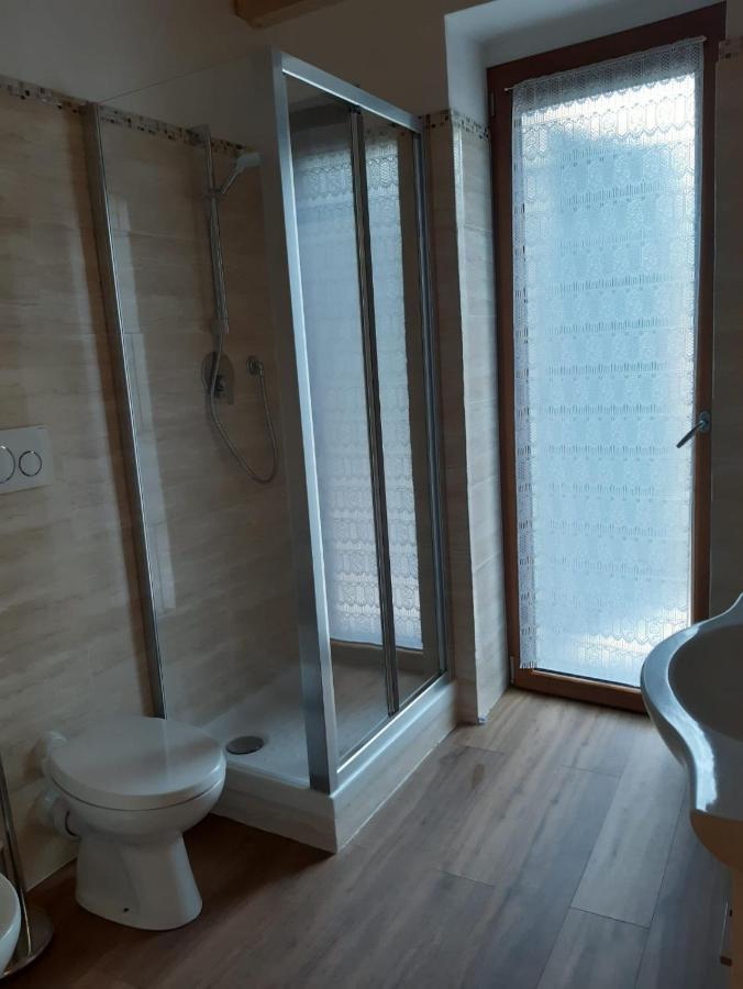 Casa Ylenia Villa Borzonasca Bagian luar foto
