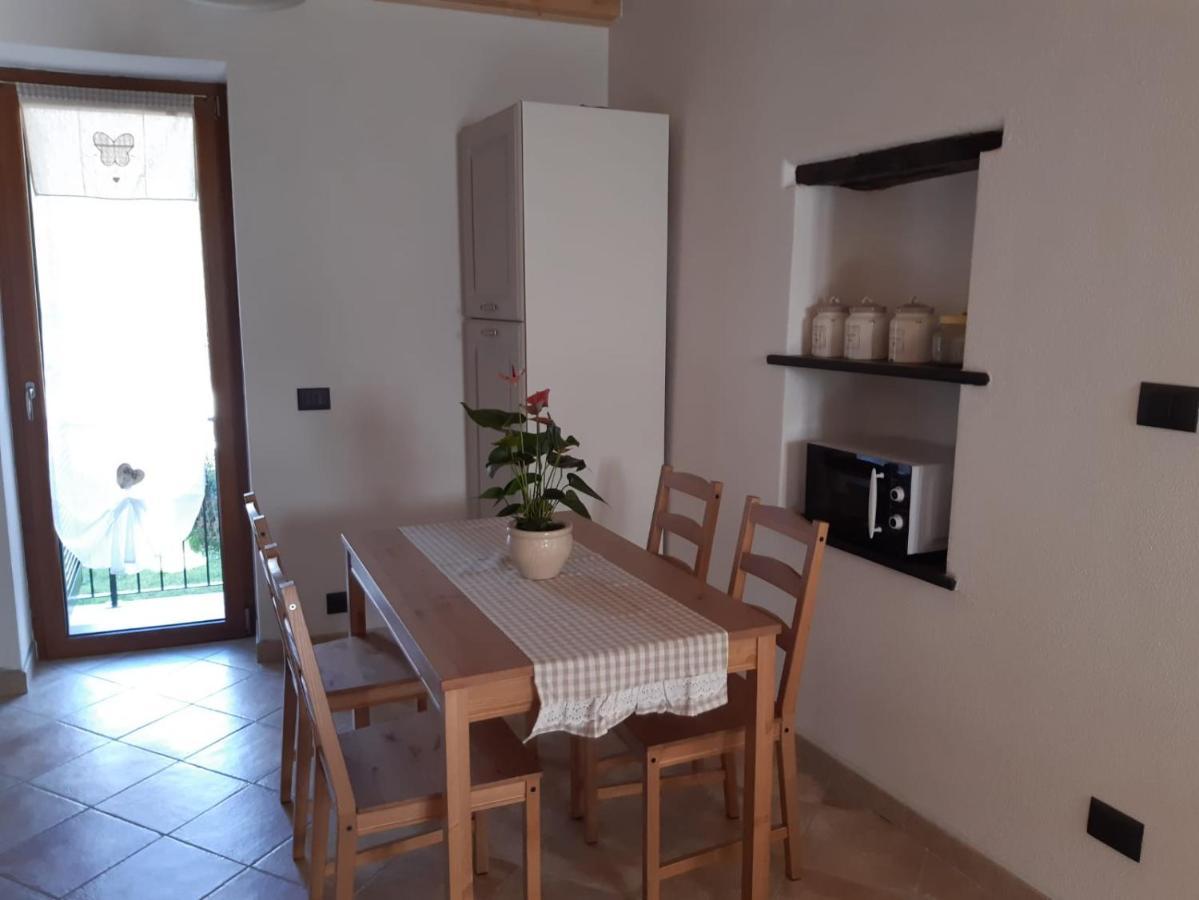 Casa Ylenia Villa Borzonasca Bagian luar foto