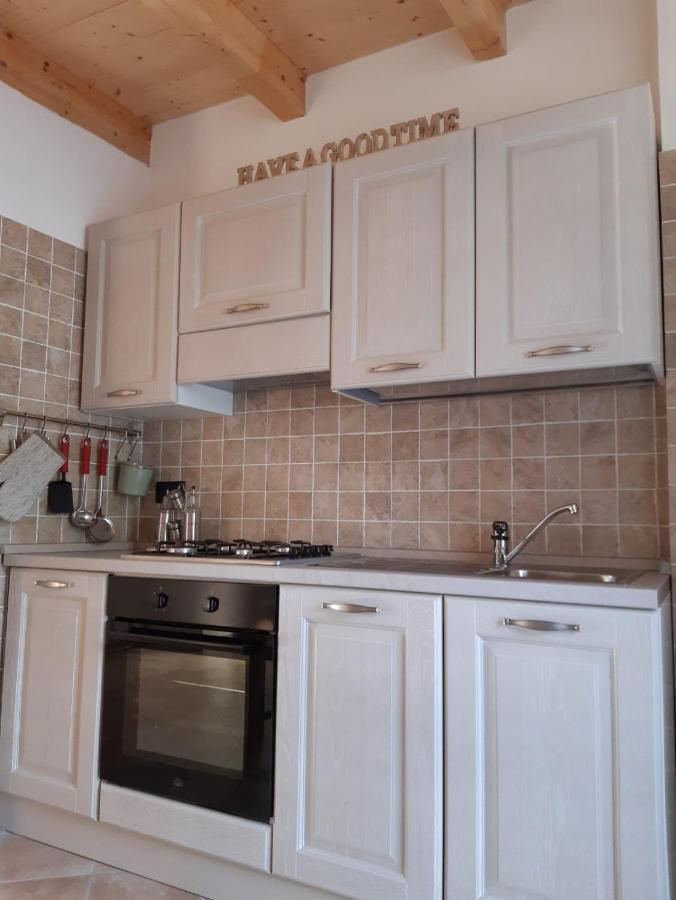 Casa Ylenia Villa Borzonasca Bagian luar foto