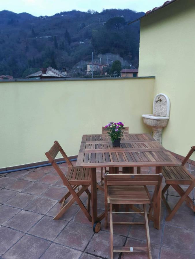 Casa Ylenia Villa Borzonasca Bagian luar foto