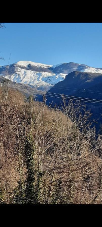 Casa Ylenia Villa Borzonasca Bagian luar foto