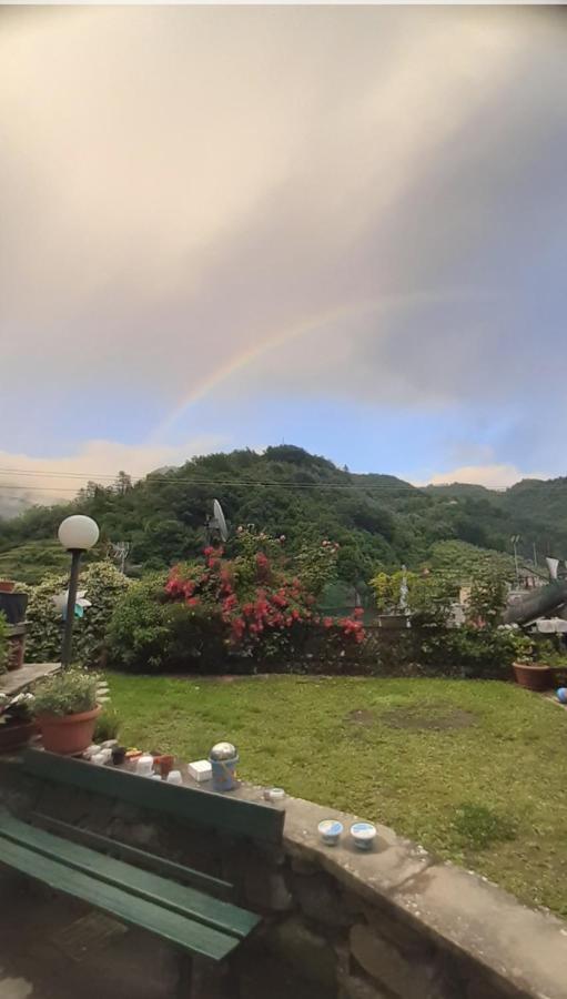 Casa Ylenia Villa Borzonasca Bagian luar foto