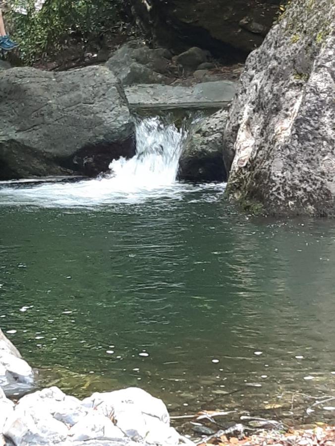 Casa Ylenia Villa Borzonasca Bagian luar foto